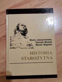 Jaczynowska, Musiał, Stępień Historia starożytna