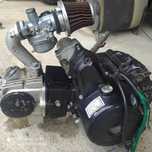 Silnik Quad 110 3+1