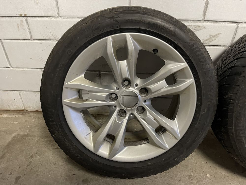 Диски R17 5x120 оригінальні BMW (підходять на VW T5,T6 Touareg R5)