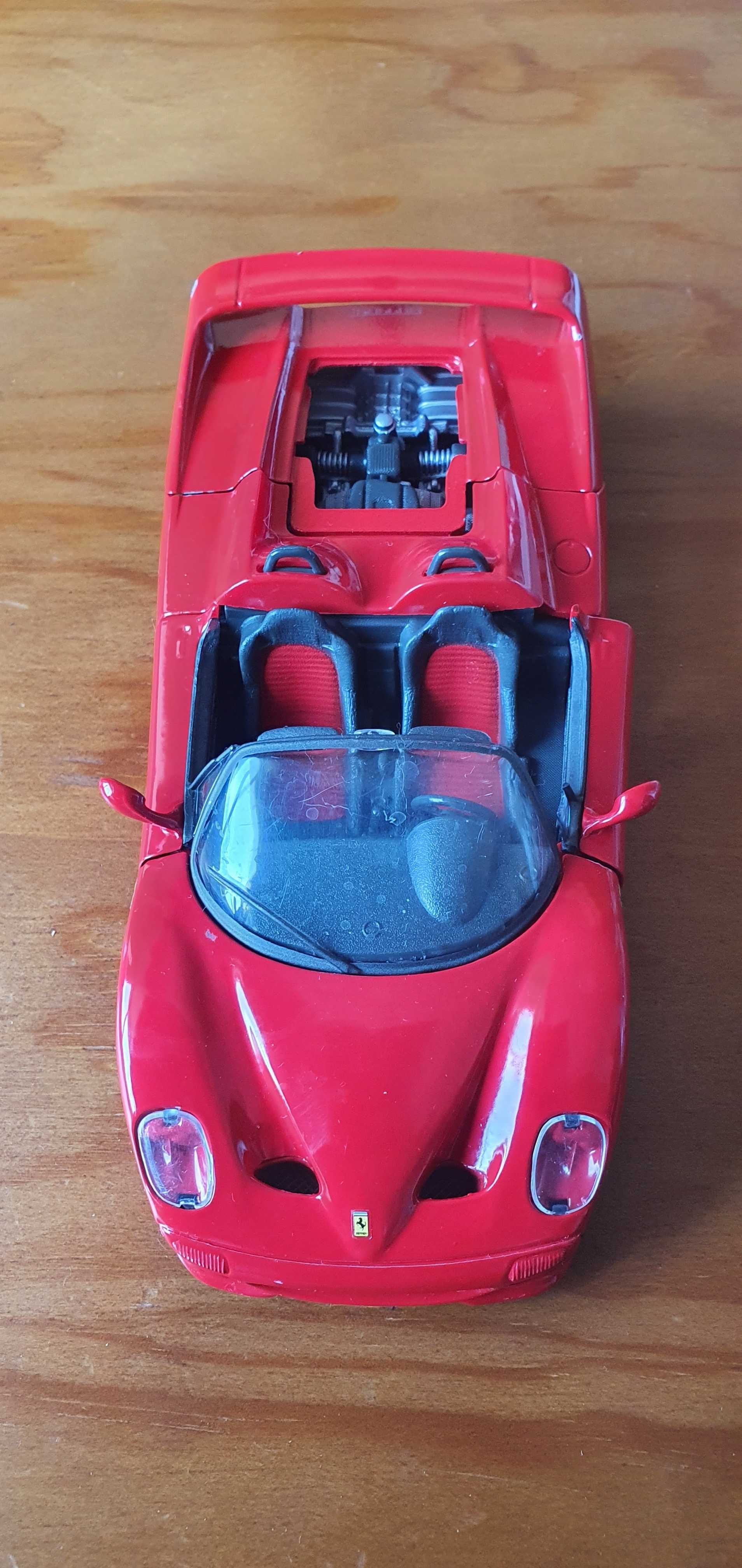 Ferrari F50 + FerrariF40 (escala1/24)
