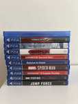 Jogos playstation 4