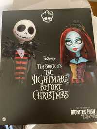 Monster high Jack ta Sally