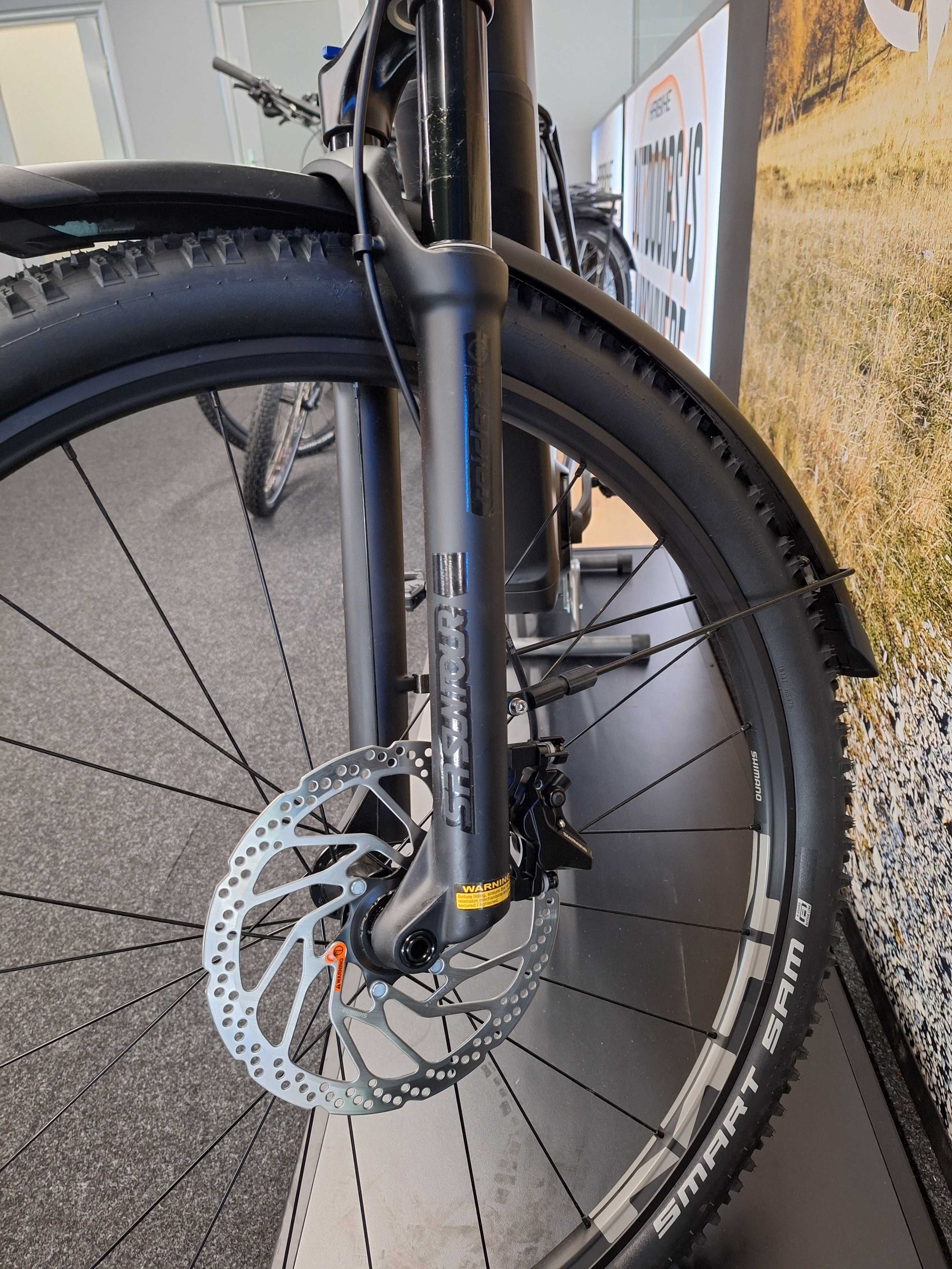 Nowy rower elektryczny Focus AVENTURA 2 6.9 PROMOCJA - RATY 0%