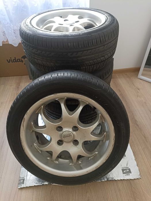 Opony letnie 195R15