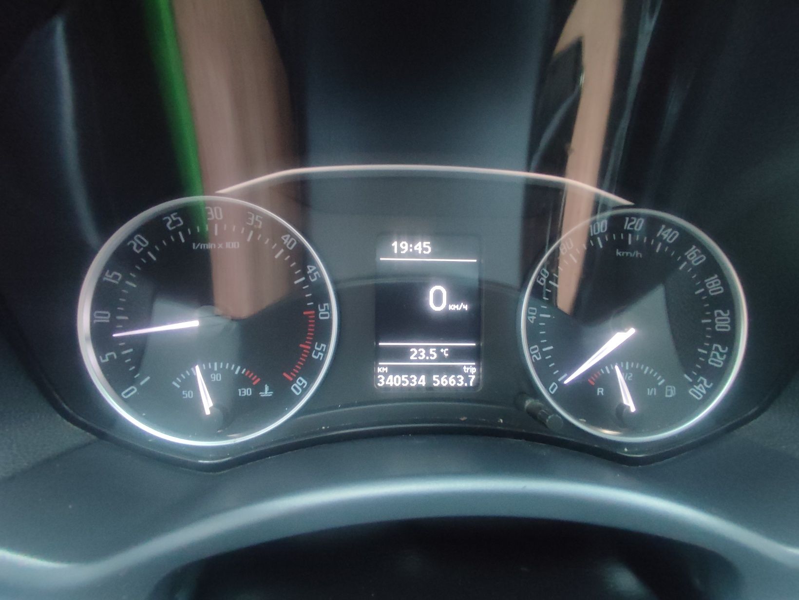 Шкода А5 універсал 1.6 tdi