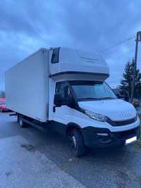 Iveco Daily  Ogrzewanie Autoterm, Akumulator Varta 110Ah nowy