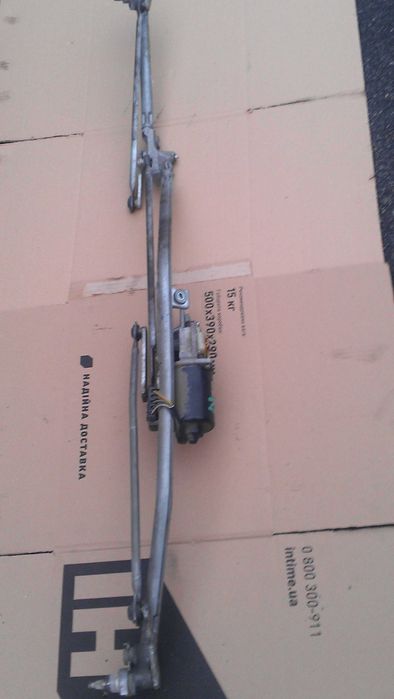 Трапеция дворников Opel Zafira Opel Astra Opel Corsa Opel Meriva