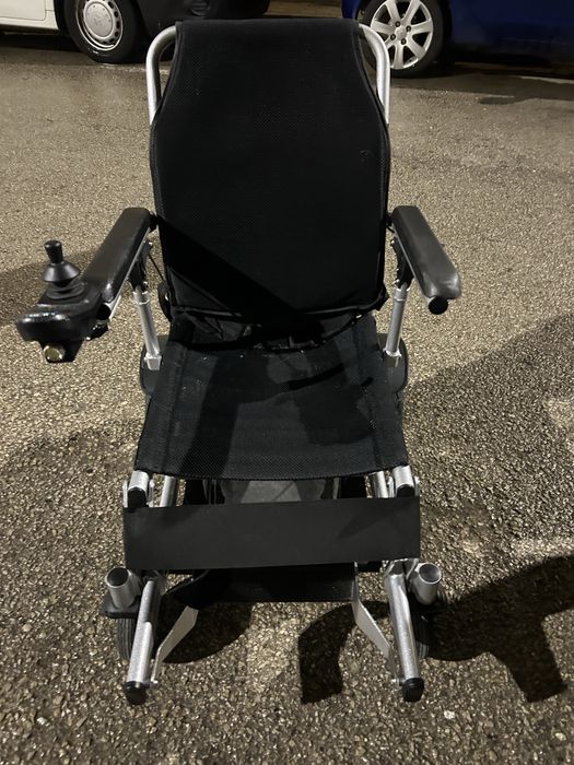 Cadeira de Rodas Electrica