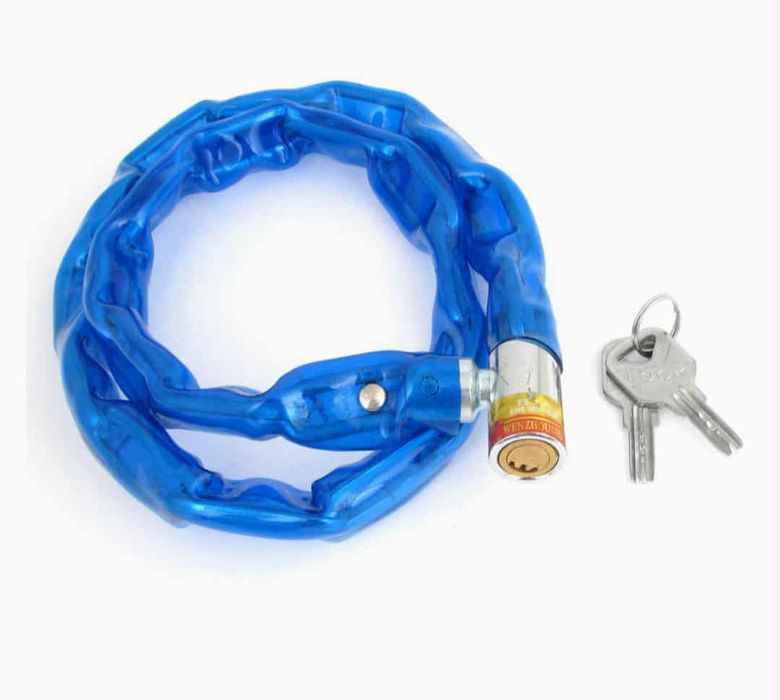 Zamknięcie do rowera,skutera, motocykla