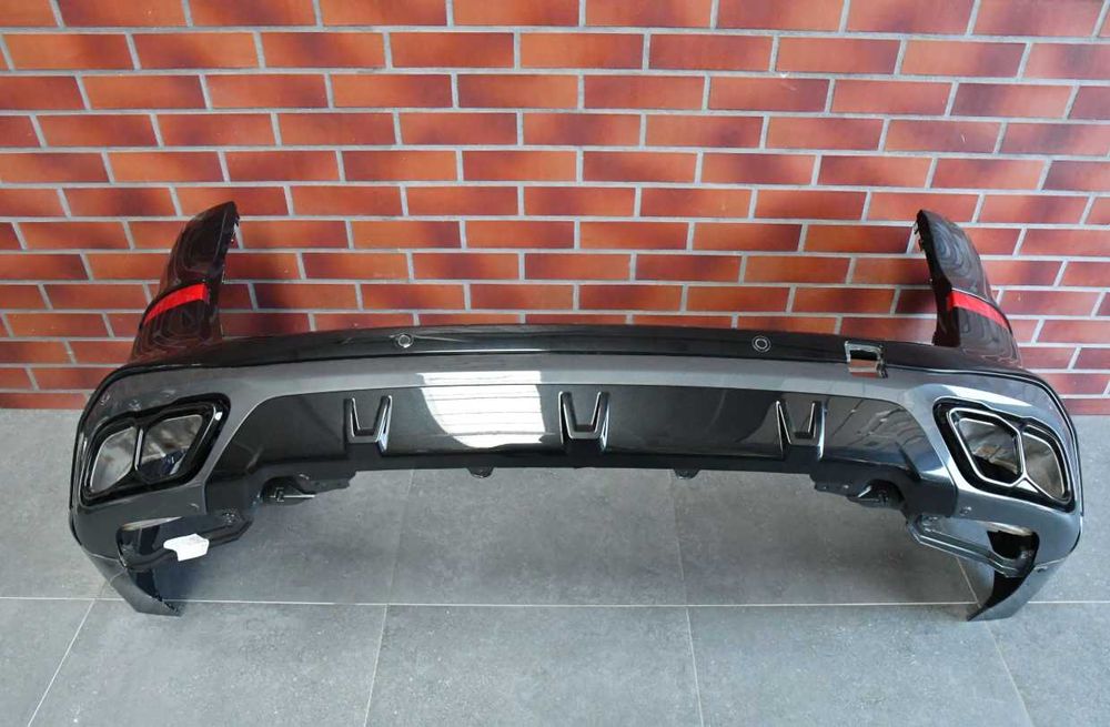 Задний бампер BMW X3 G01 рест дорест разборка бмв