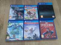 Gry dla PlayStation 4