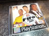 FIFA Football 2003 PSX kompletna płyta 9/10 sklep kioskzgrami