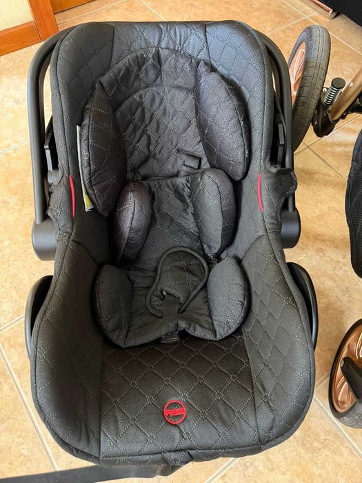 Kit de bebé como novo