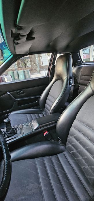 Porsche 944 turbo  250cv