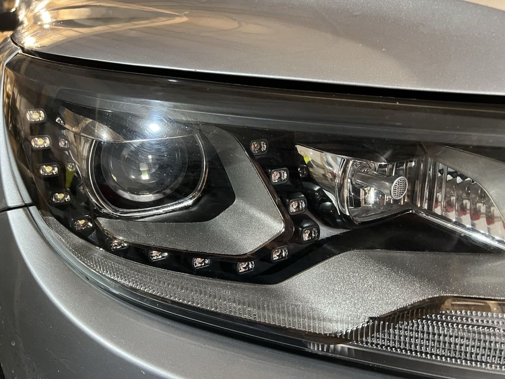 Фара ліва права тігуан тигуан VW Tiguan led дед