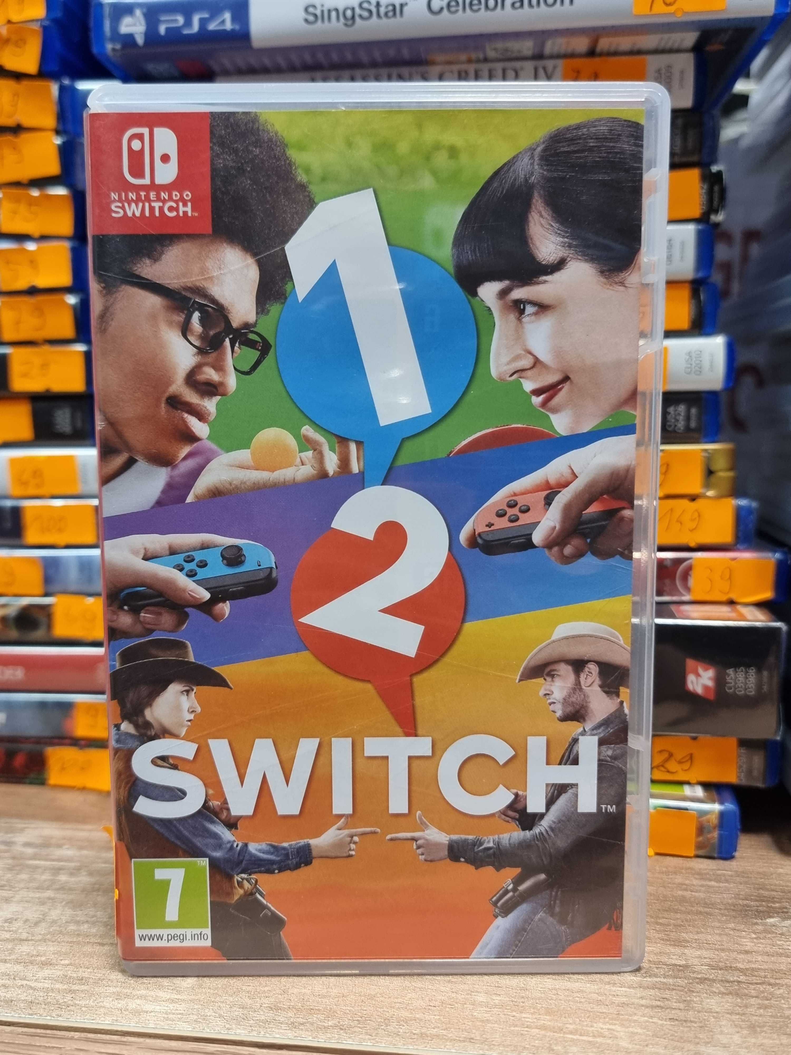 Gra 1-2 Nintendo Switch Mamy ją SklepRetroWWA