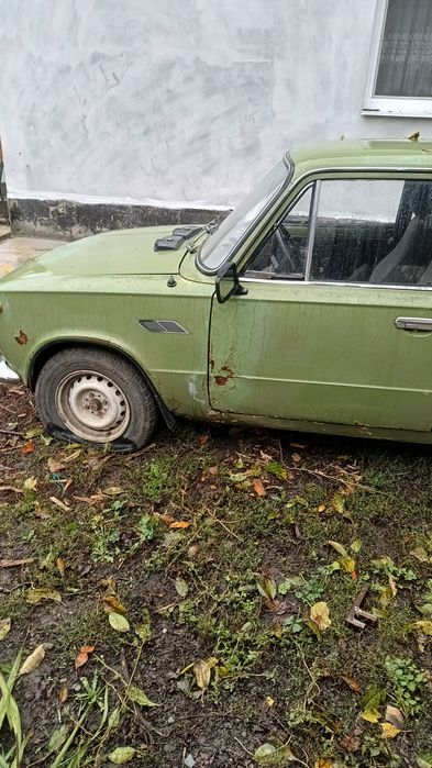 Ваз 2101 1.2 5 ступка