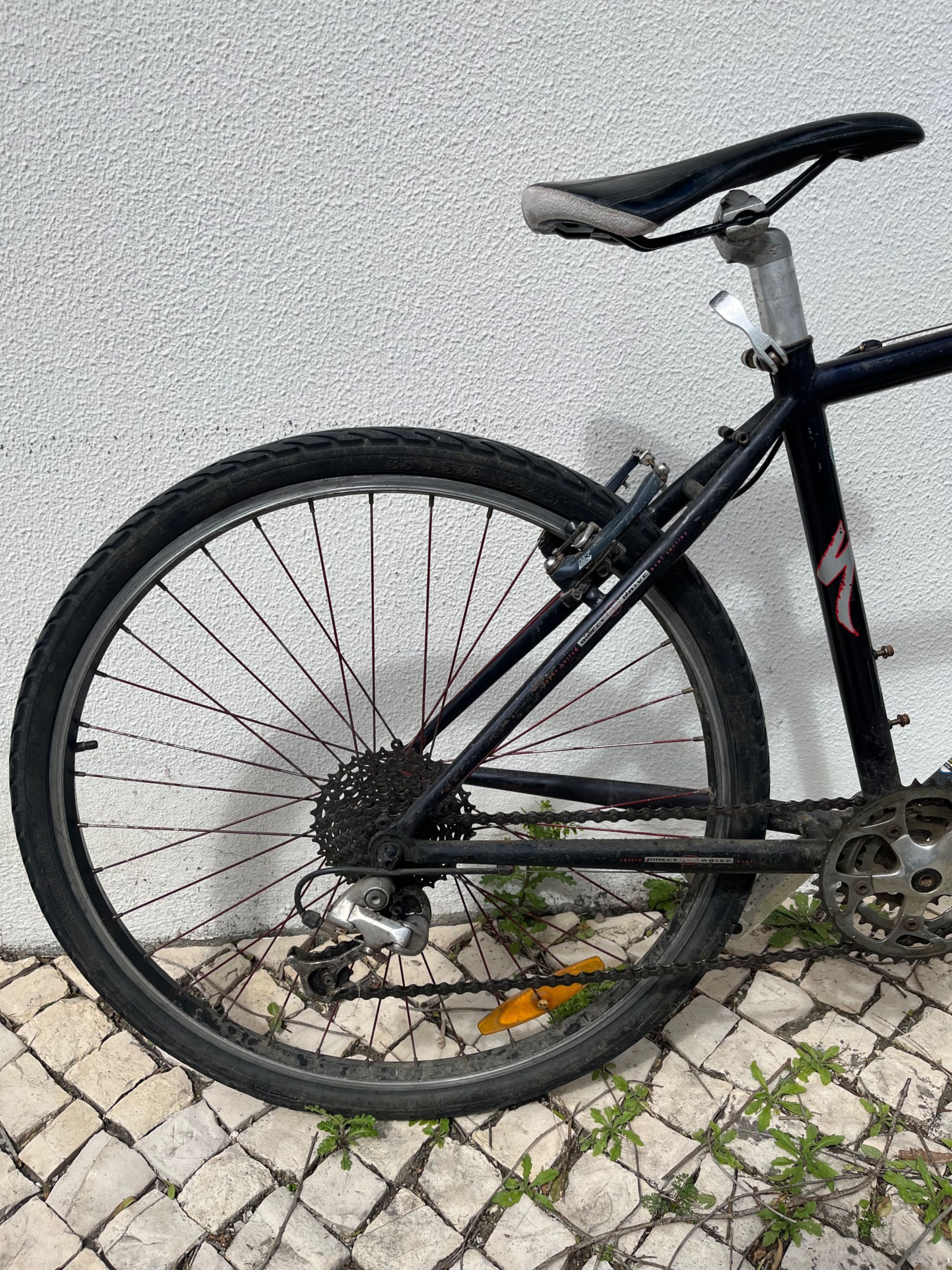 Bicicleta Specialized Rockhopper BTT anos 90