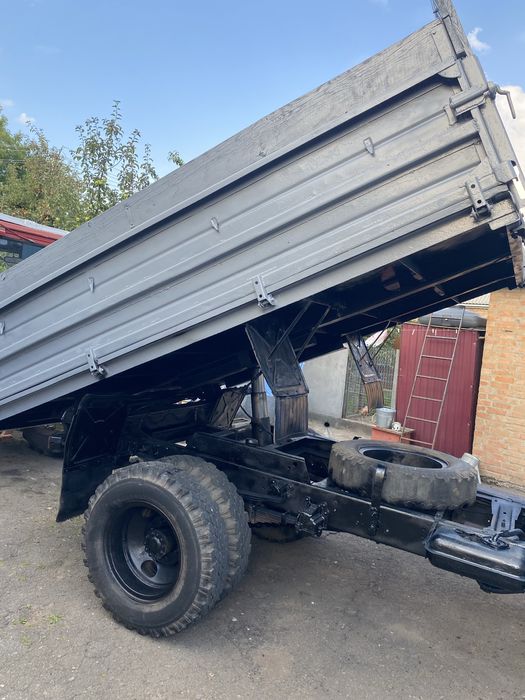 САЗ-3507, вантажний спеціалізований автомобіль