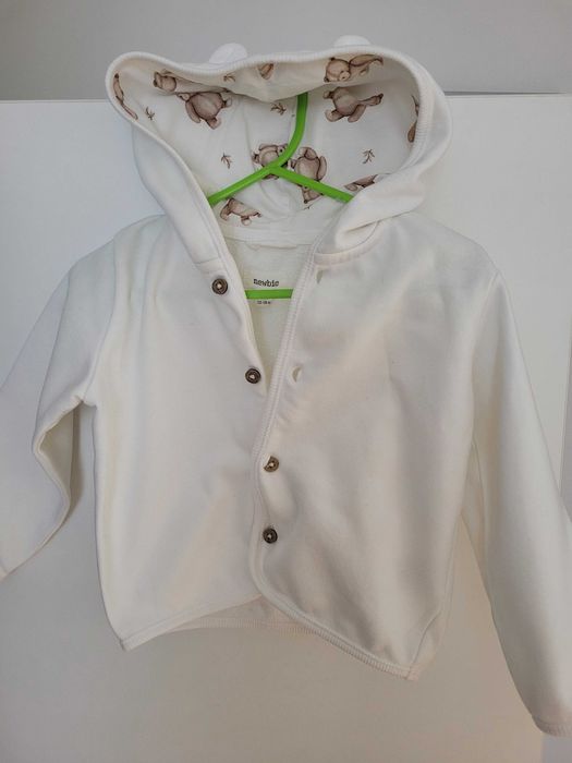 Bluza newbie unisex 80/86