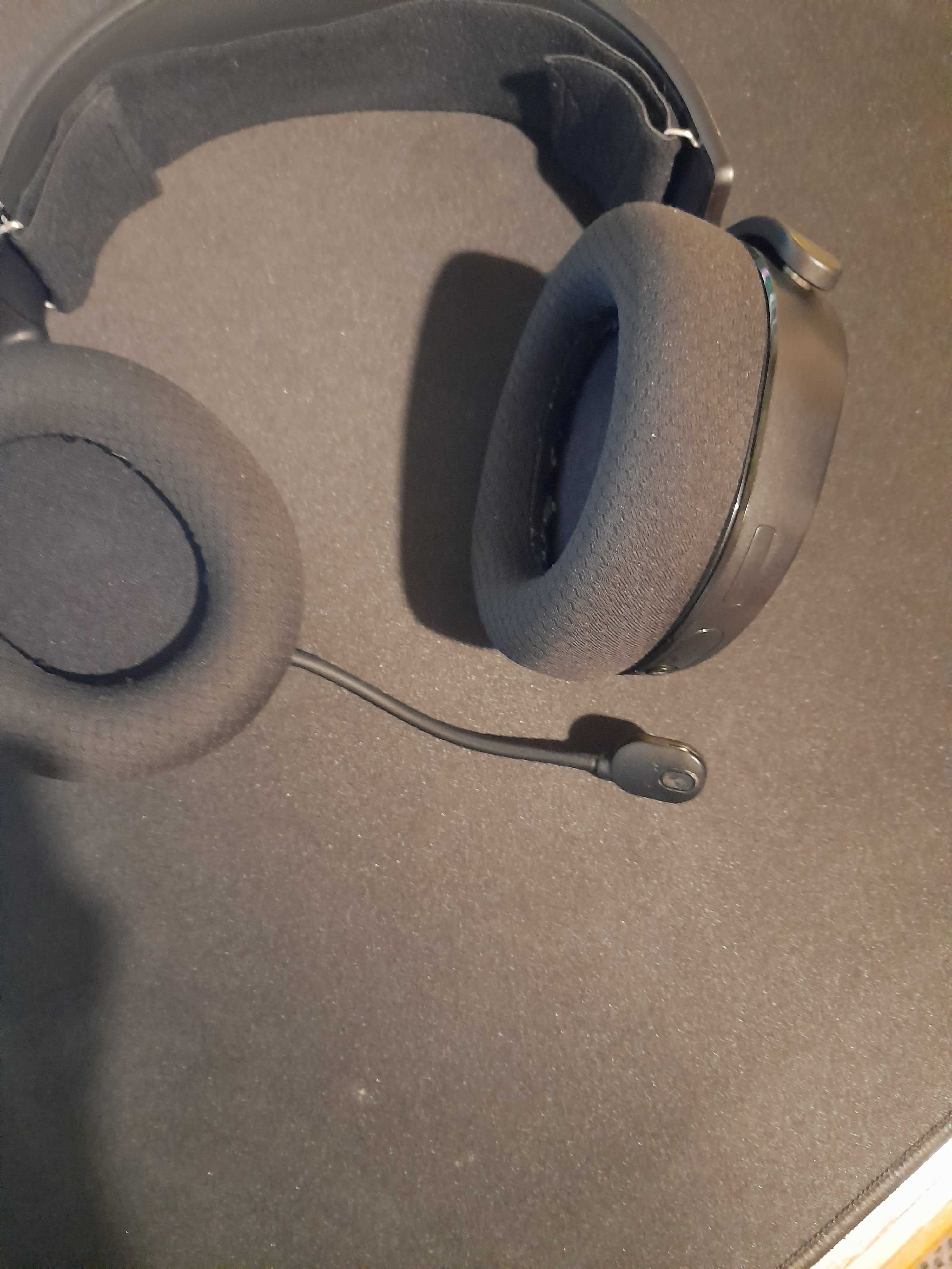 Słuchawki bezprzewodowe Arctis 3 wireless