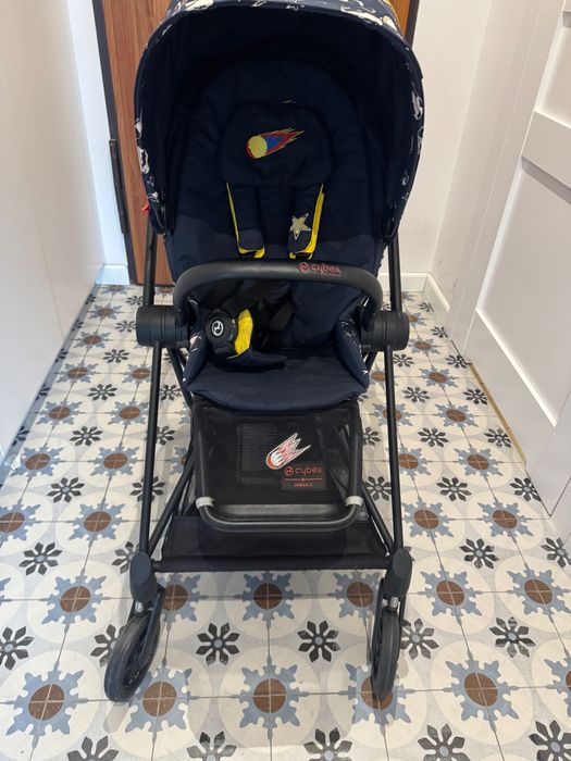 Cybex Mios Space Rocket Anna K Spacerówka
