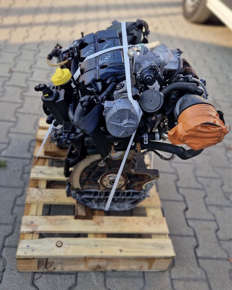 Silnik 1.9 DDis Suzuki Grand Vitara F9Q B266 B264 4 miesiące gwarancji