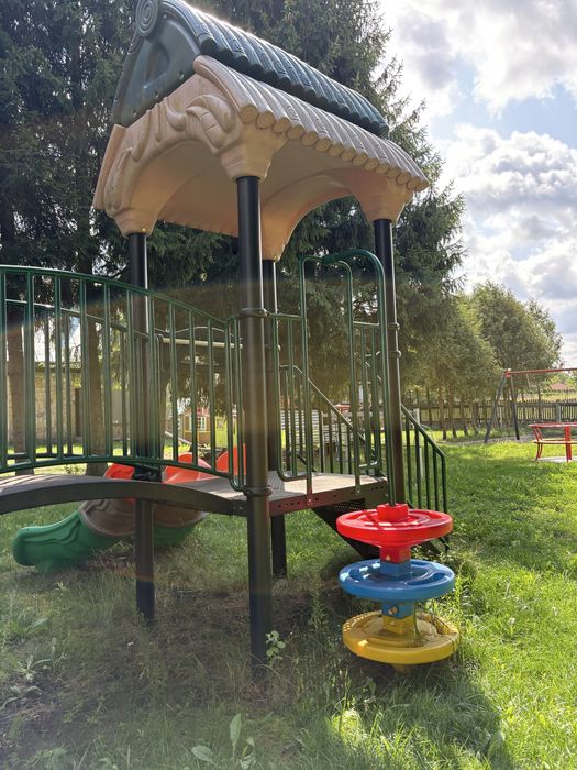 Plac zabaw dla dzieci