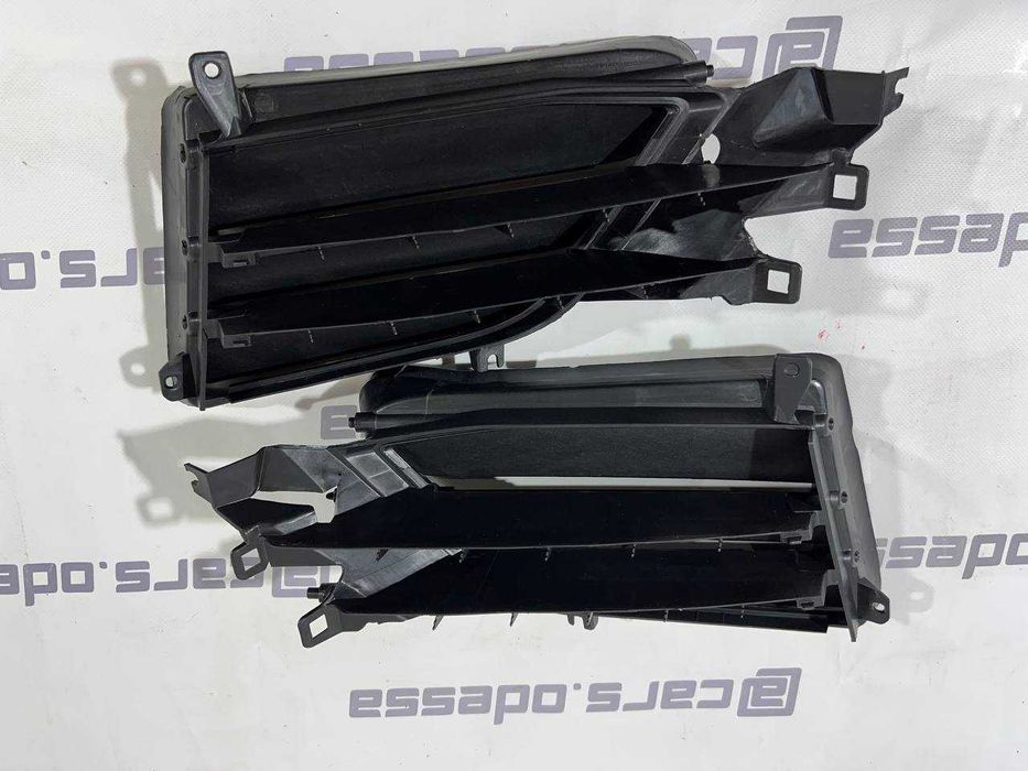 Люверс решетка бампера левый/правый TESLA Model S restyling