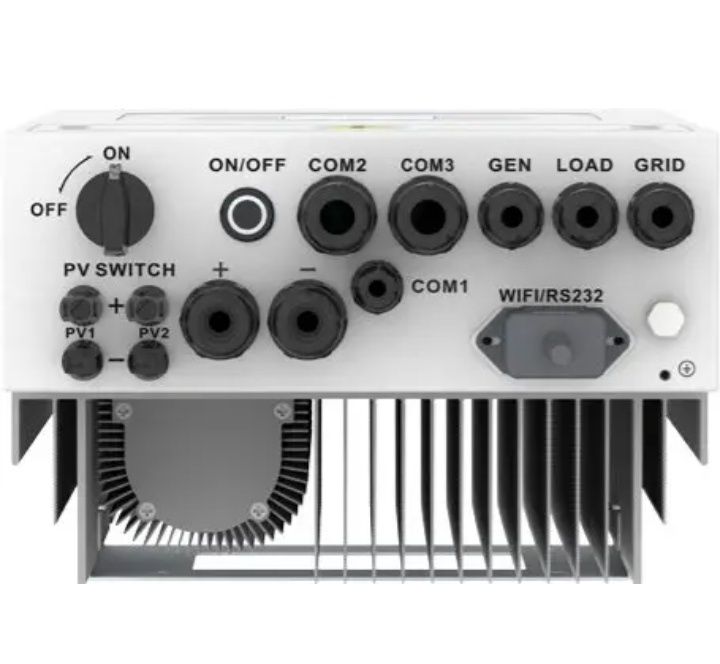 Продам Гибридный инвертор DEYE 5 кВт 1Ф, 48B SUN-5K-SG03LP1-EU