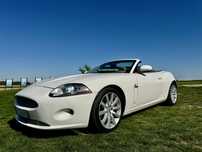 Jaguar XK150 Cabrio 2008 4.2 V8 Bezawaryjny maxymalne wyposazwnia zami