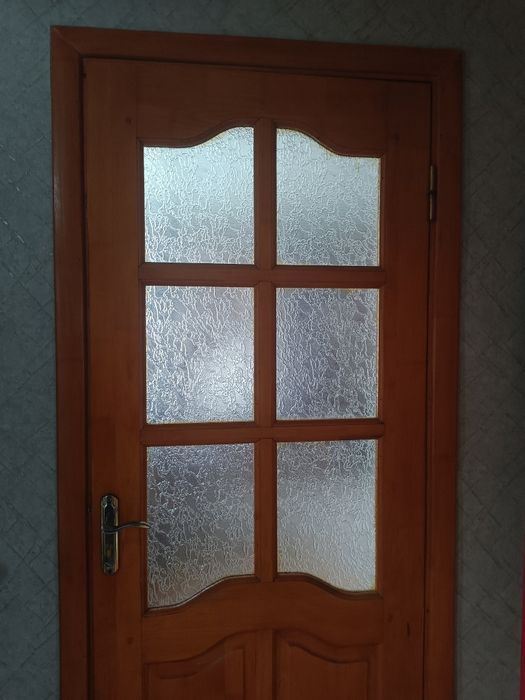 Двері міжкімнатні