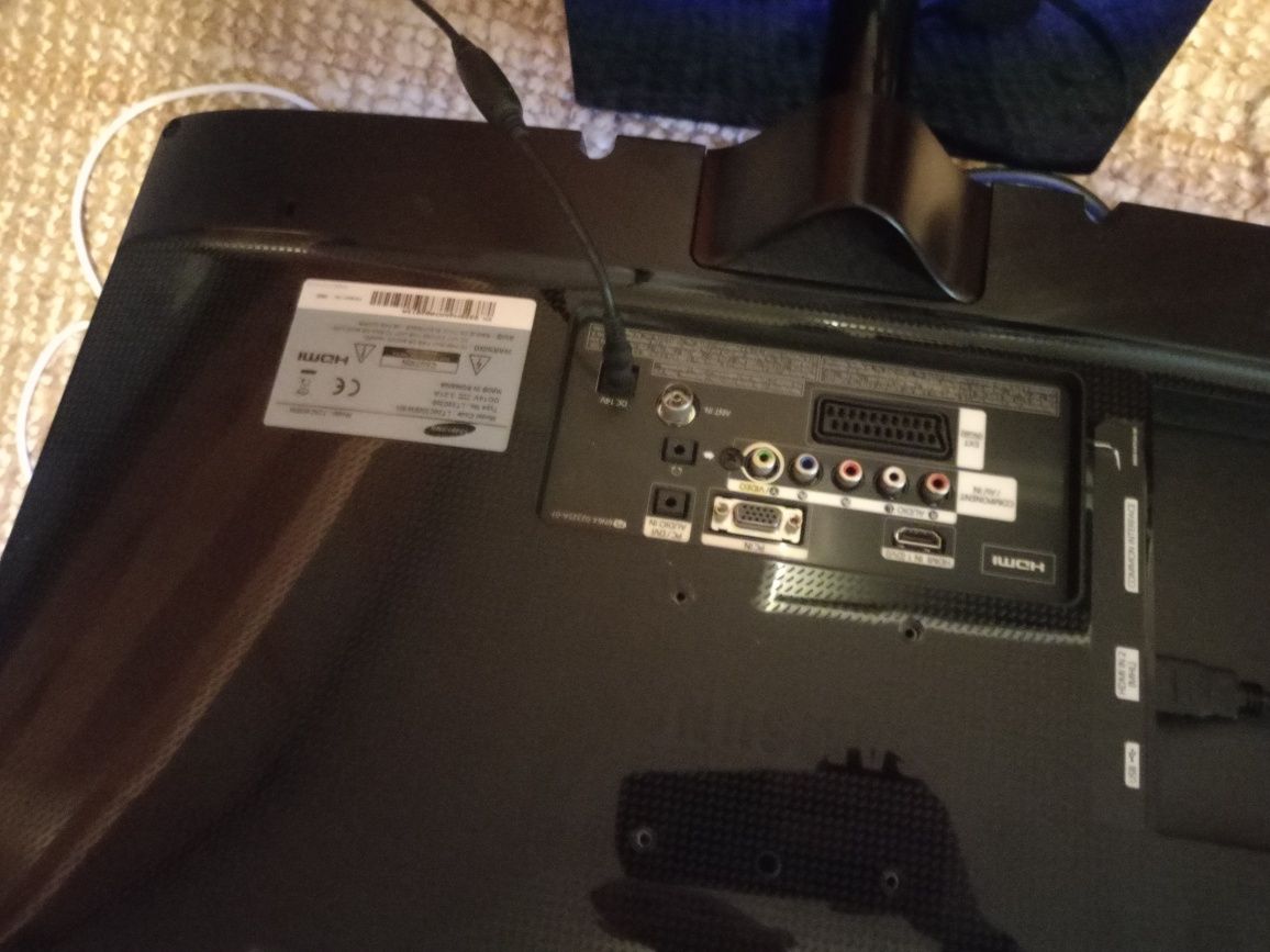 Monitory z telewizorem Samsung