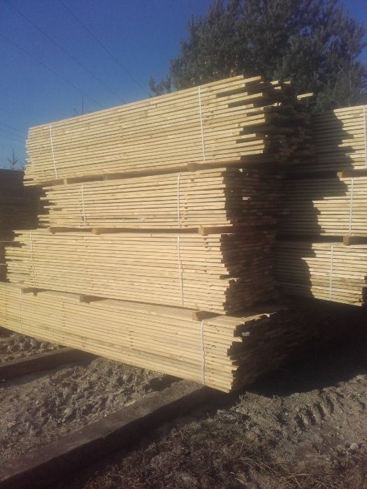 Deska szalunkowa gr. 2,5