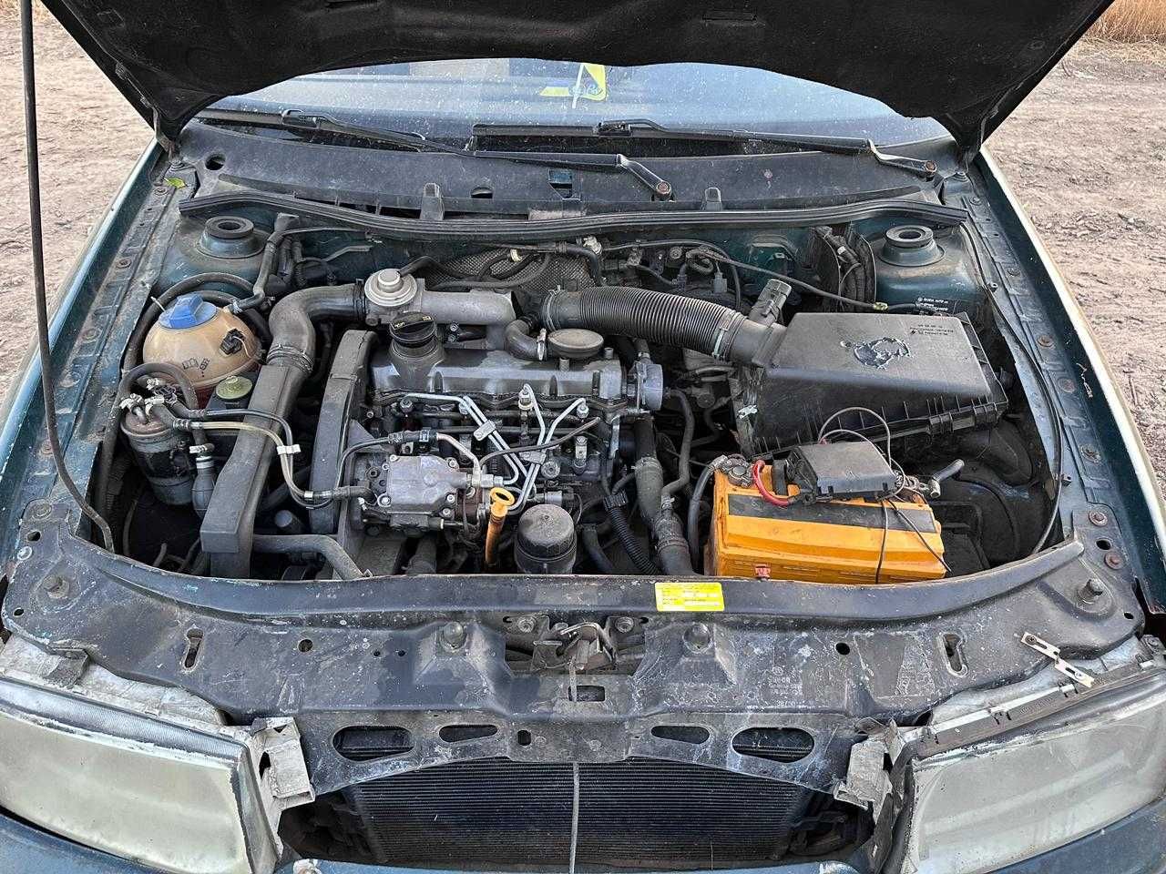 Skoda octavia 1.9 TDI