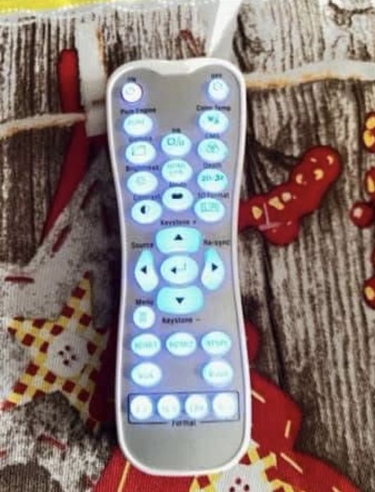 Projektor optoma HD 50