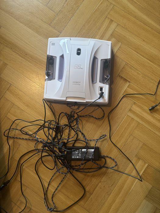Hobot s6 pro robot do mycia okien