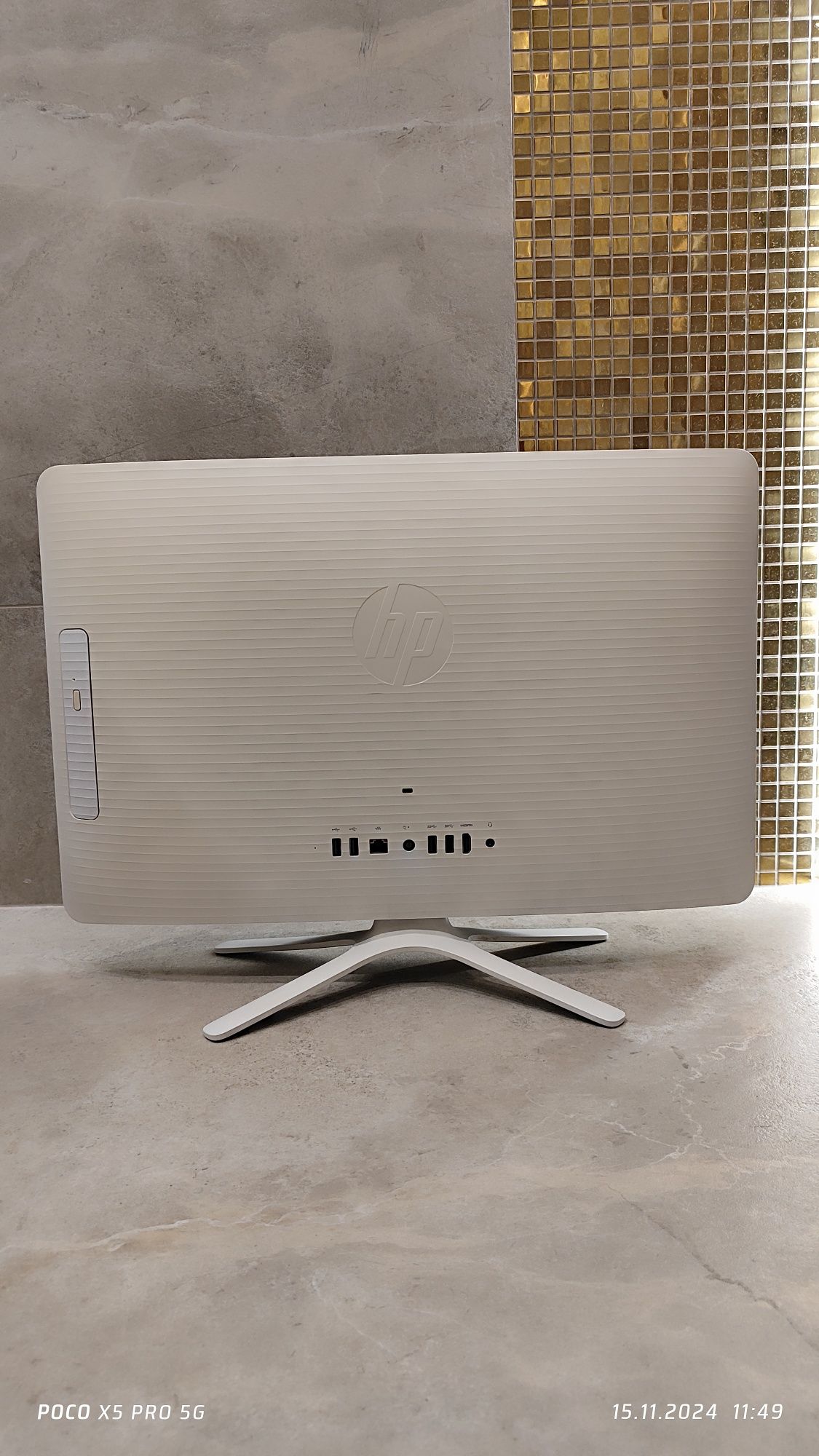 HP All_ In_ One  B022nw
