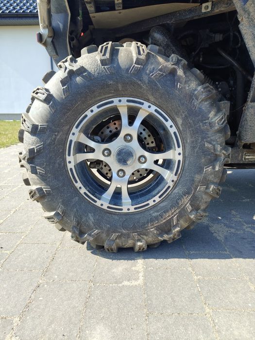 Cfmoto buggy 625