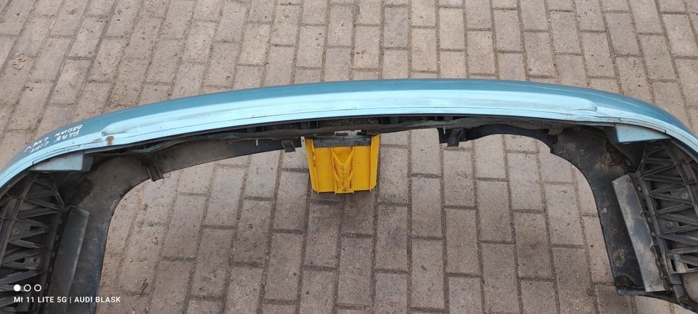 Zderzak Tył LX6V Audi A4 B5 1.9 Sedan Lift 2000