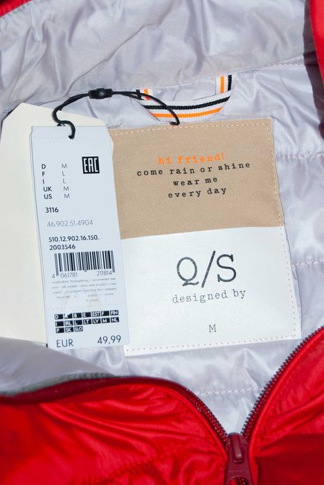 Куртка Q/S для S.Oliver