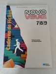 Caderno fichas Novo Visual 7/8/9