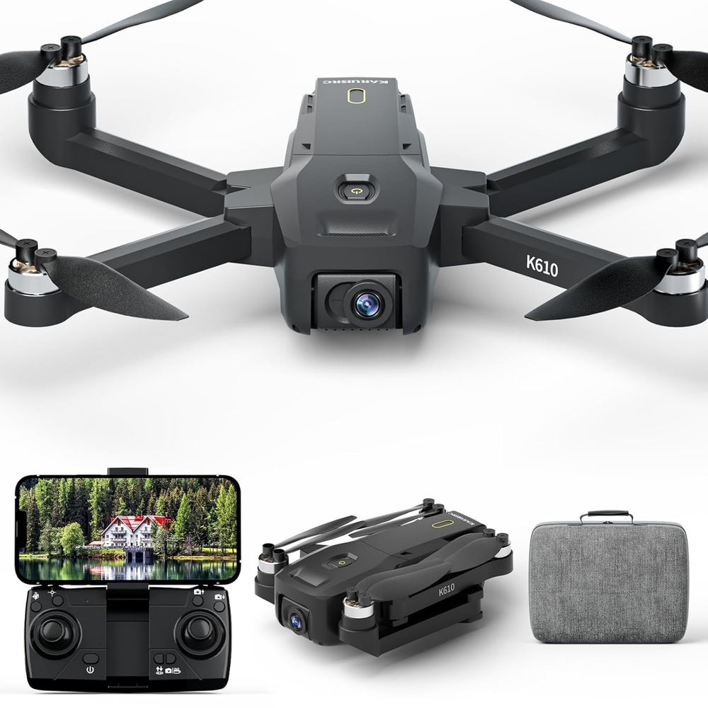 Квадрокоптер KARUISRC K610 GPS Drone