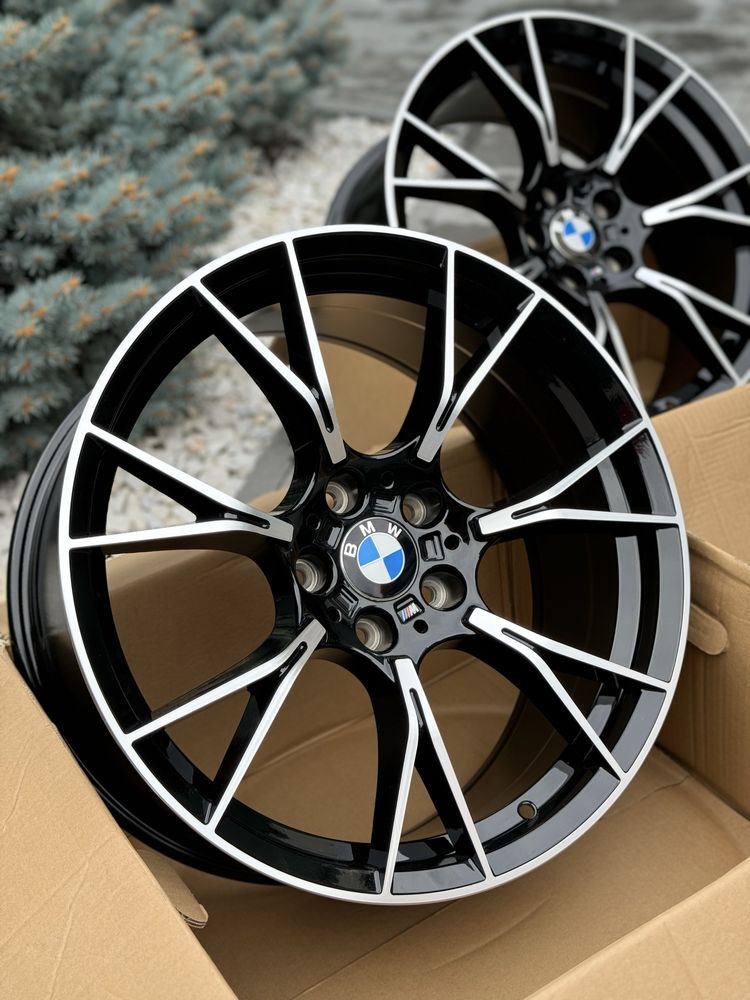 Диски Нові BMW R19/5/120 БМВ 5 E60 F10 3 F30 6 7 X1 X3 в Наявності