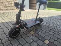 Hulajnoga elektryczna Kugo g Boster 2*800w