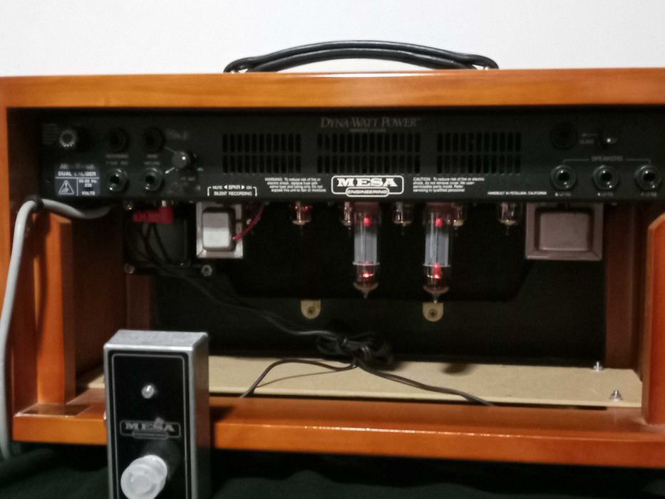 Amplificador de guitarra Mesa Boogie Studio Caliber DC-2