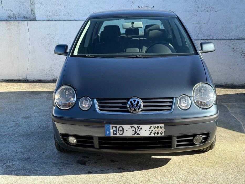 VW POLO 1.4 TDi 5L 5P COMO NOVO