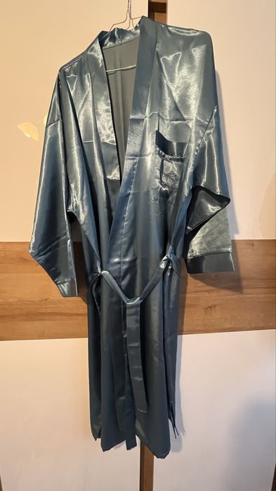 Szlafrok damski o duzym rozmiarze