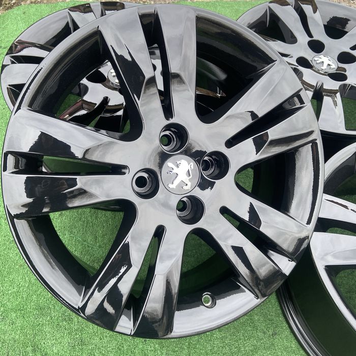 Оригінальні диски 4/108 r17 Peugeot 5008.