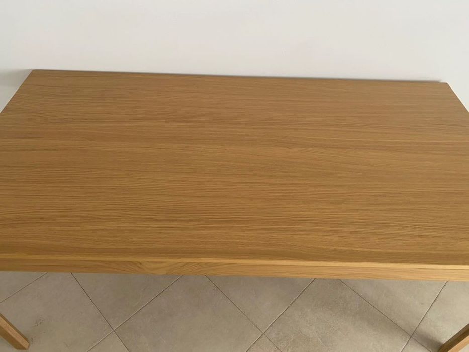 Mesa Extensível de Carvalho IKEA (EKEDALEN)